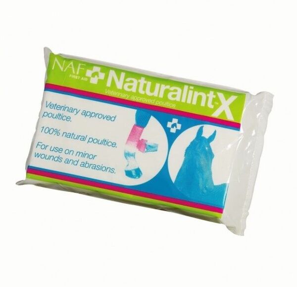 NAF Naturalintx Poultice - omslag