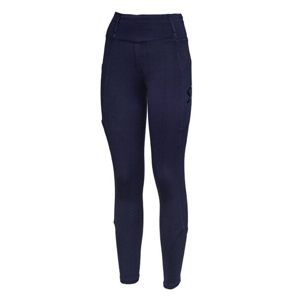 Skoies ridetights helsilikon - Flere farger